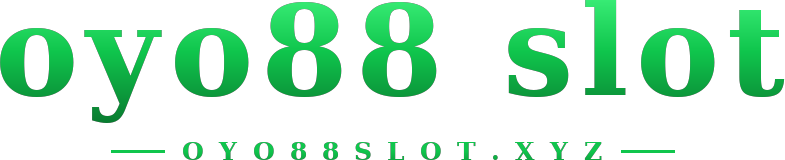 oyo88 slot logo